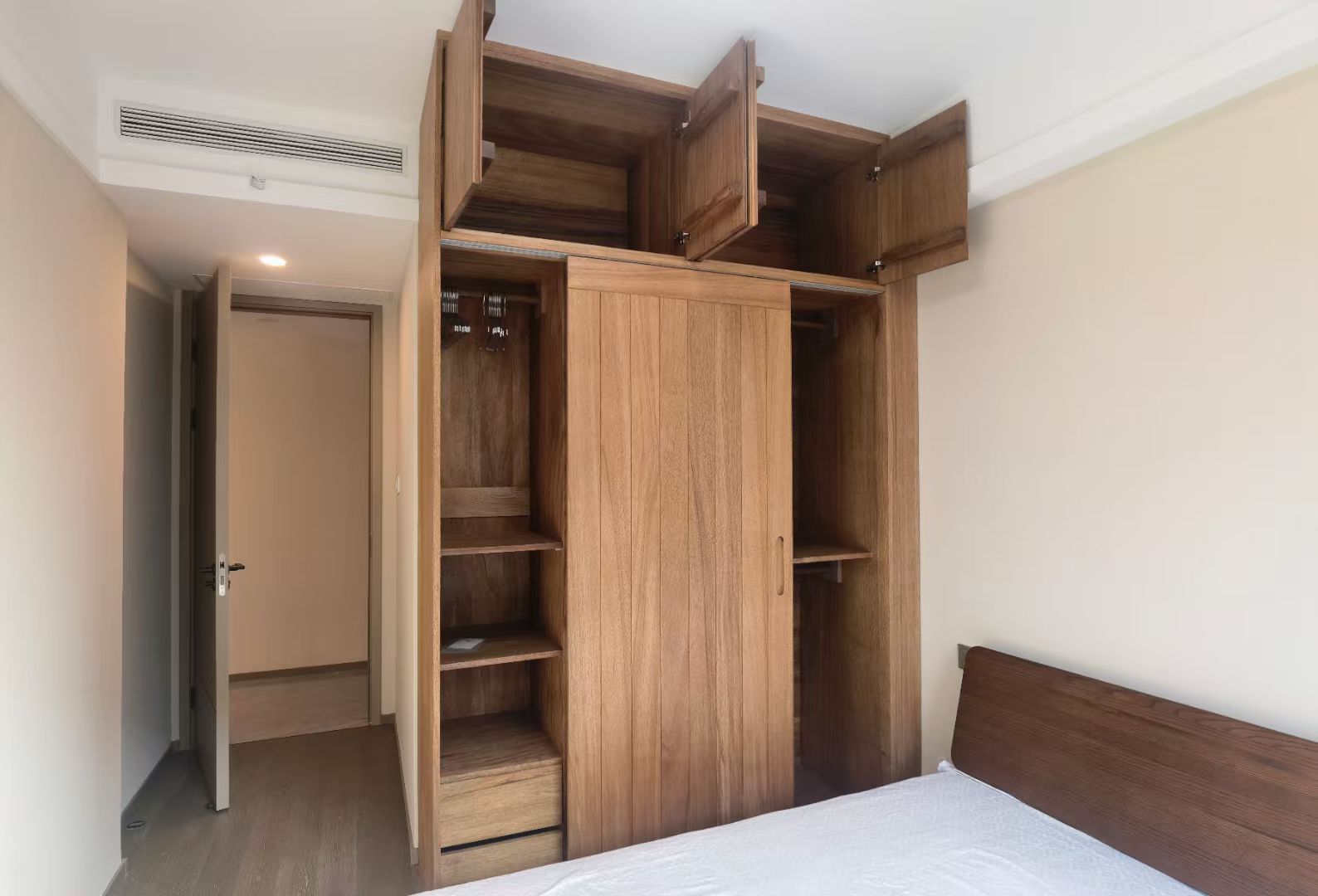 实木家具 - 小户型也能做实木全屋定制吗？