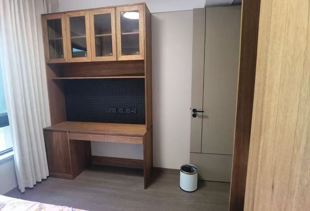 实木家具 - 全屋定制不同房间怎么选木材？这份