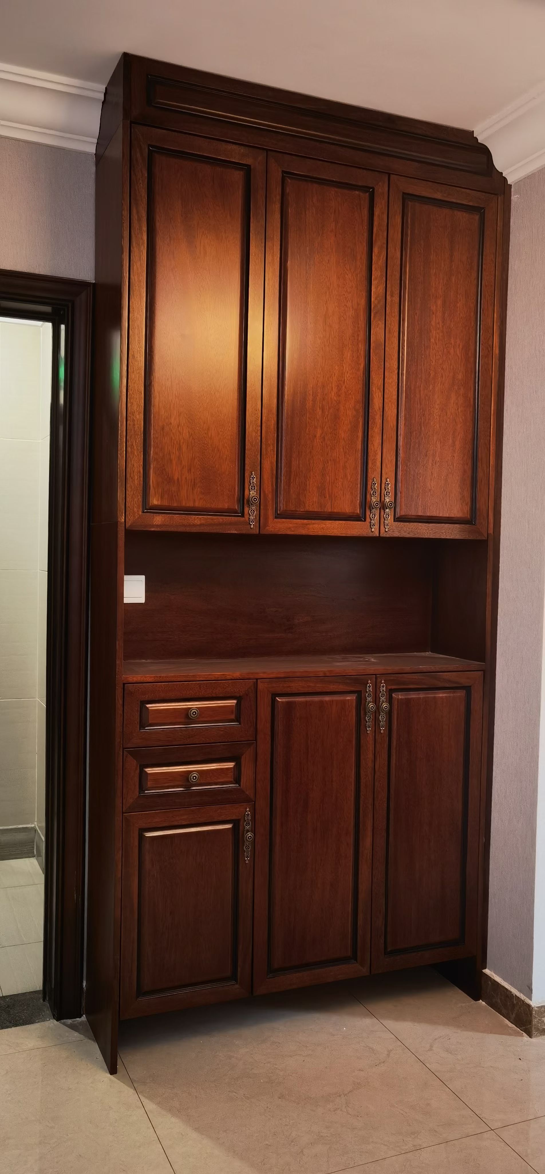 实木家具 - 全屋收纳规划终极指南：玄关、客厅、卧室、厨房、阳台一网打尽