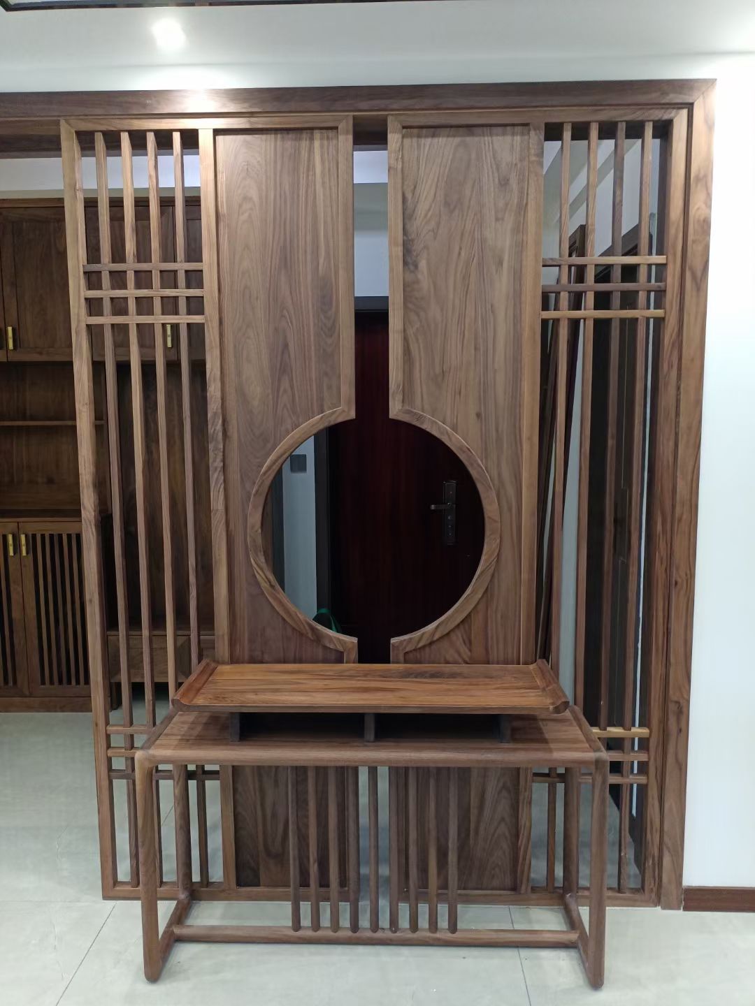实木家具 - 宋式茶室设计指南：搞了这么多年木头，这是唯一让我坐下来不想走
