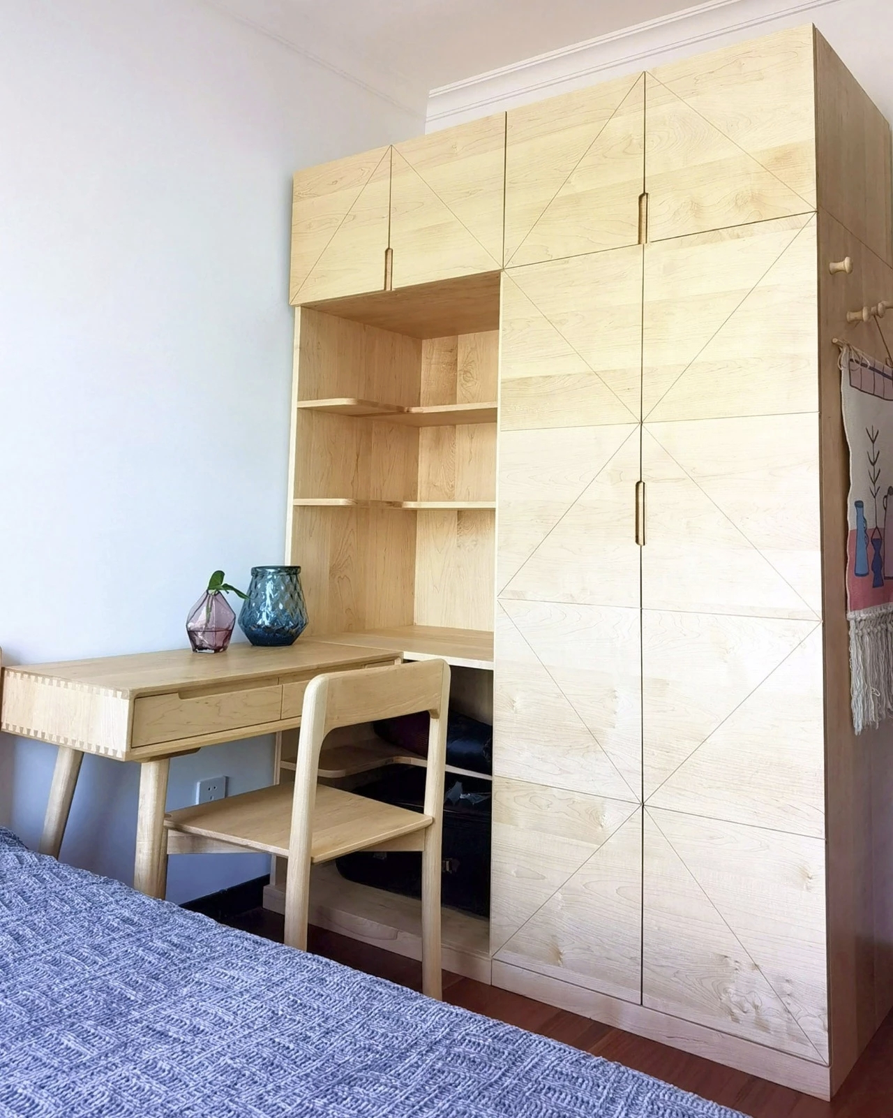 实木家具 - 新中式全屋定制怎么设计才不