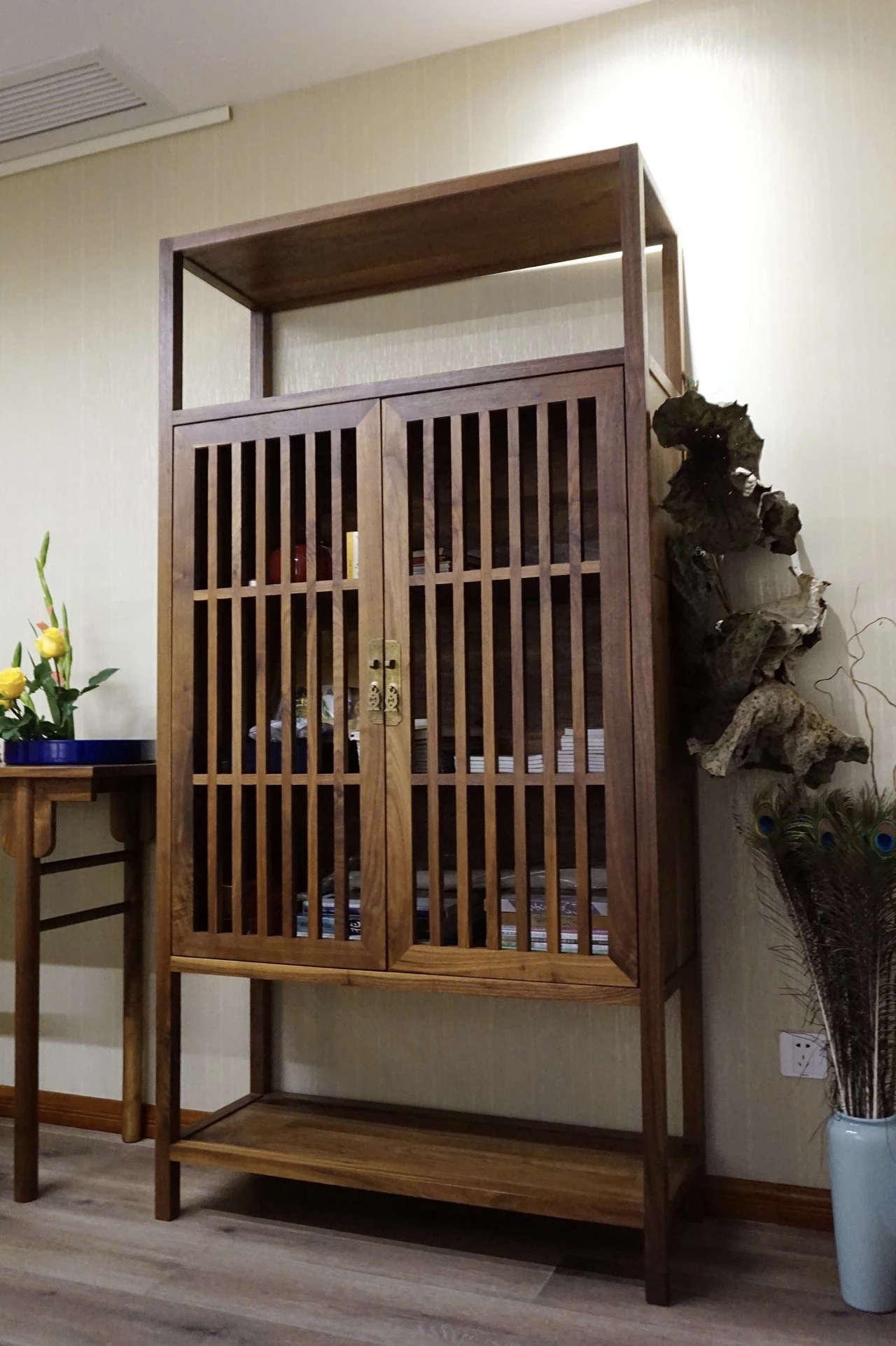 实木家具 - 新中式全屋定制怎么设计才不